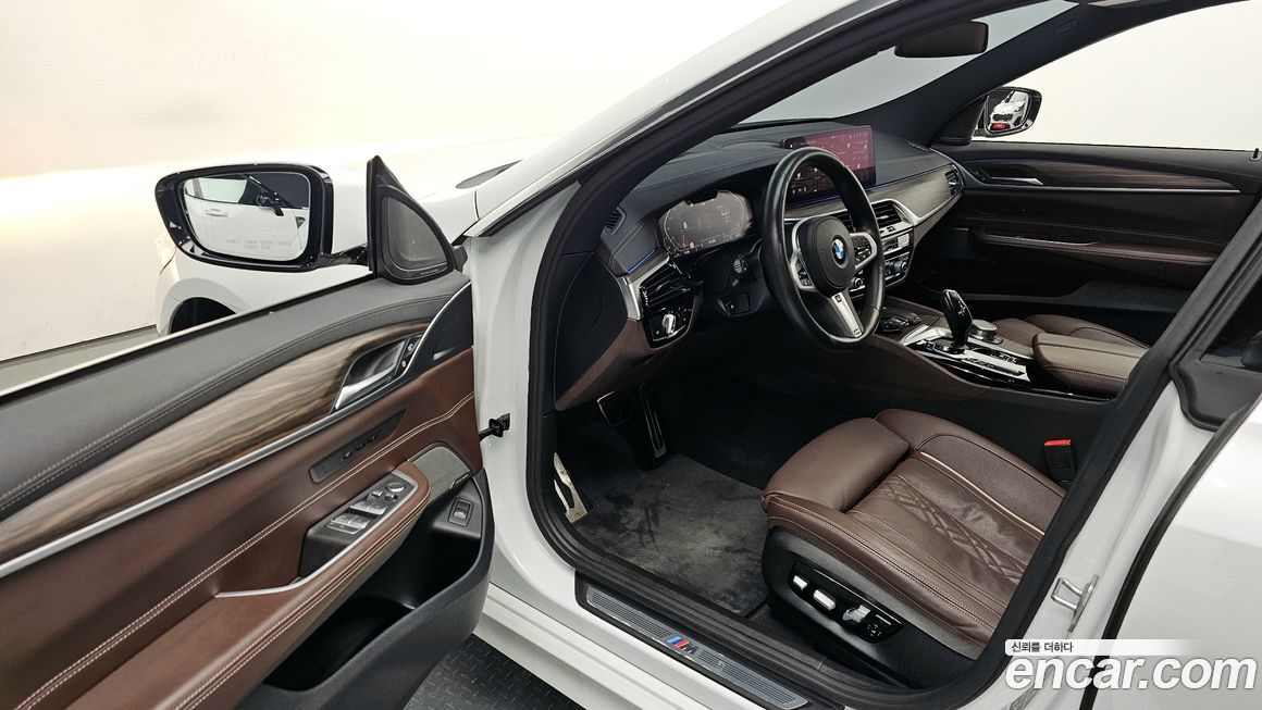 BMW Gran Turismo 2021