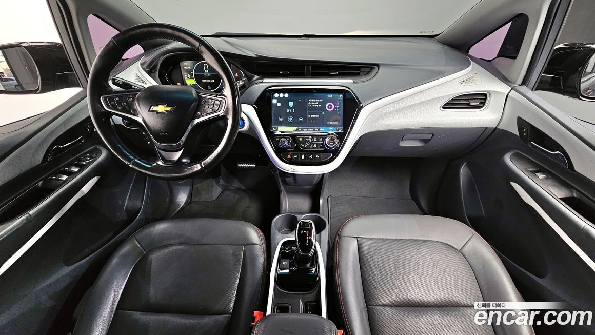 ChevroletGMDaewoo Bolt EV 2019