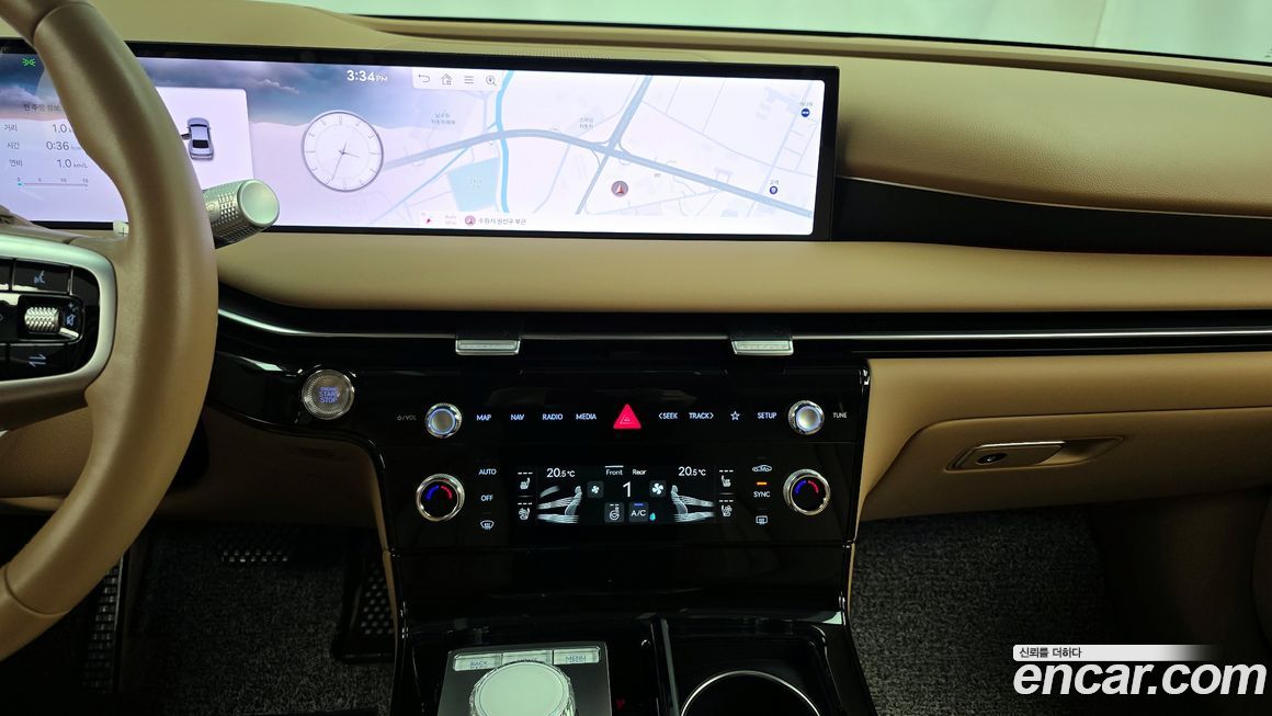 Genesis G80 2025