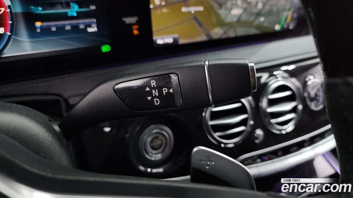 Mercedes-Benz S-Class 2018