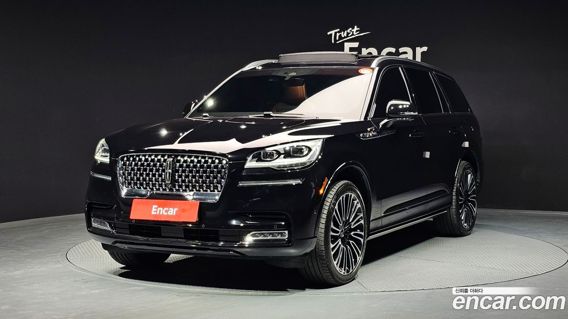 Lincoln Aviator 2020