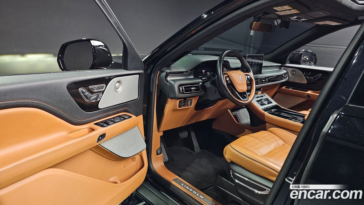 Lincoln Aviator 2020