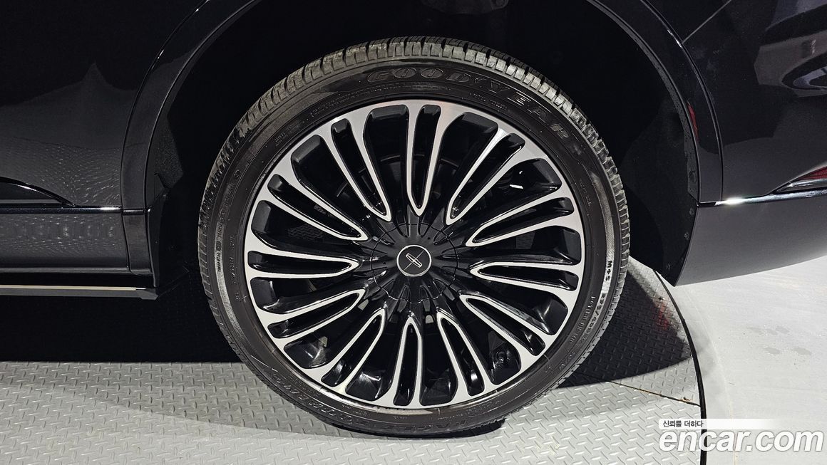 Lincoln Aviator 2020