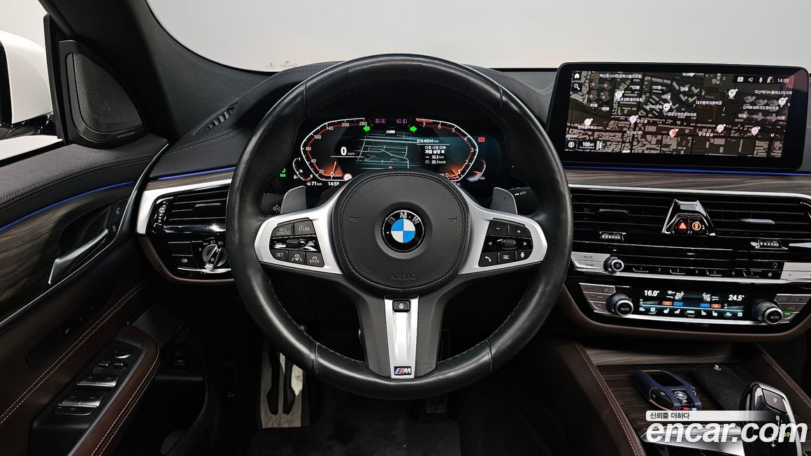 BMW Gran Turismo 2021