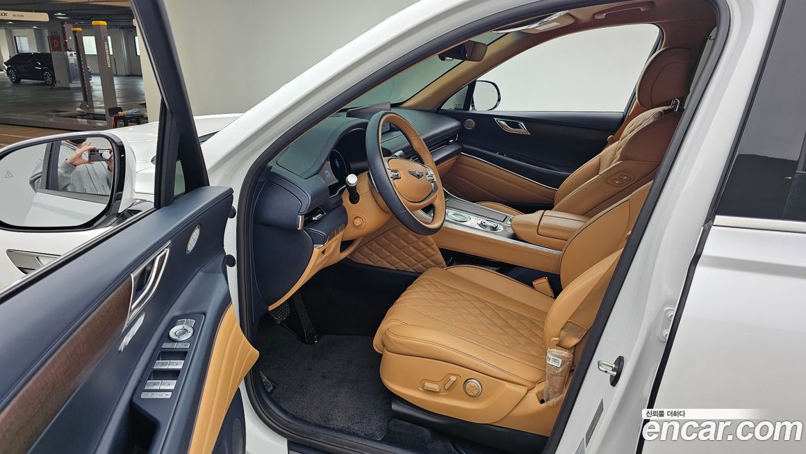 Genesis GV80 2022