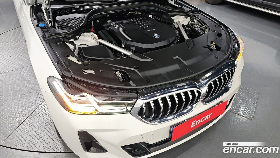 BMW Gran Turismo 2021