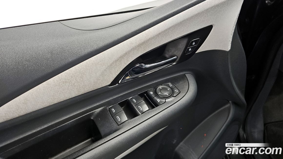 ChevroletGMDaewoo Bolt EV 2019