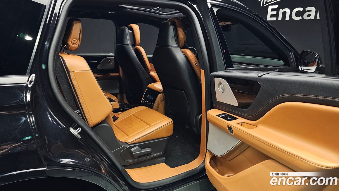 Lincoln Aviator 2020