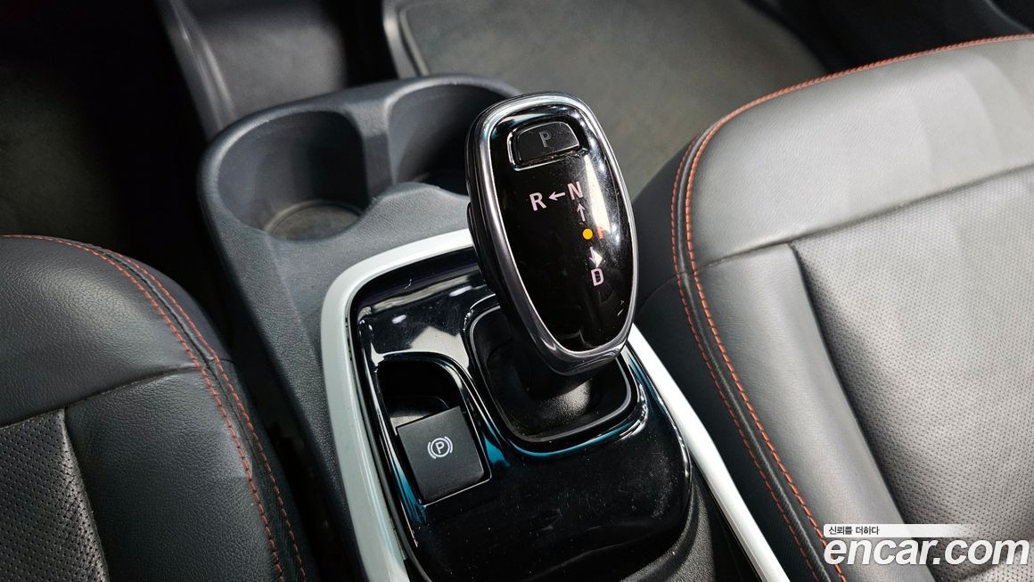 ChevroletGMDaewoo Bolt EV 2019