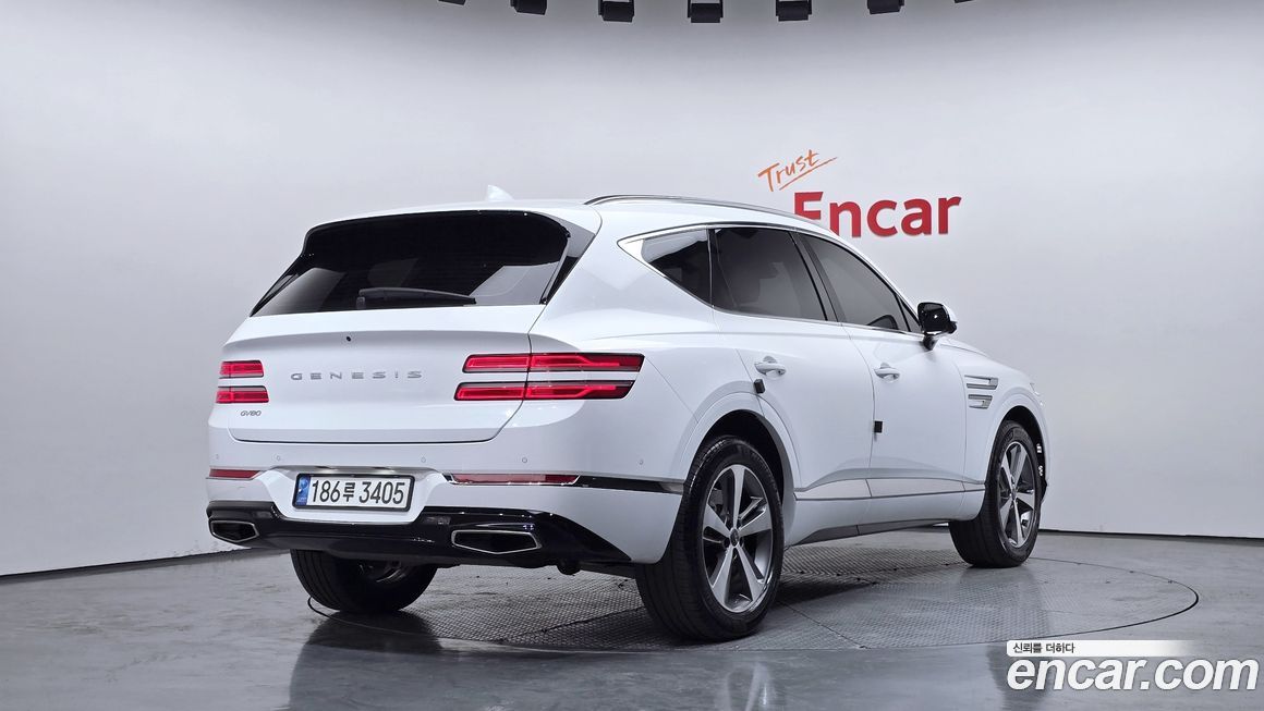 Genesis GV80 2022