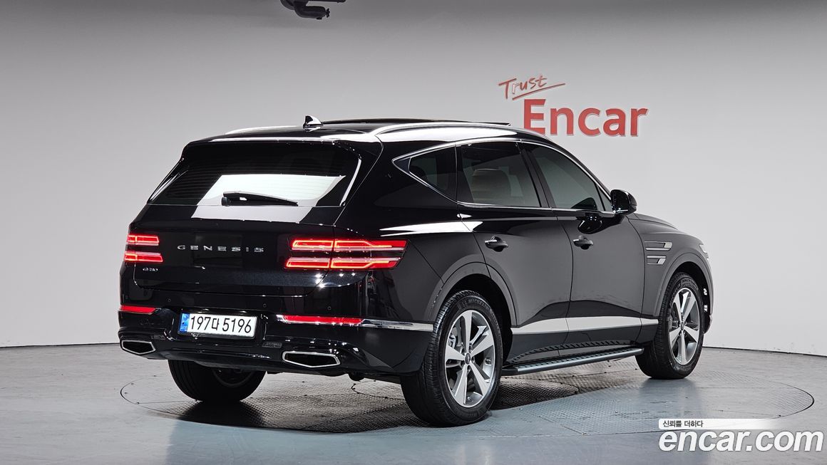 Genesis GV80 2022