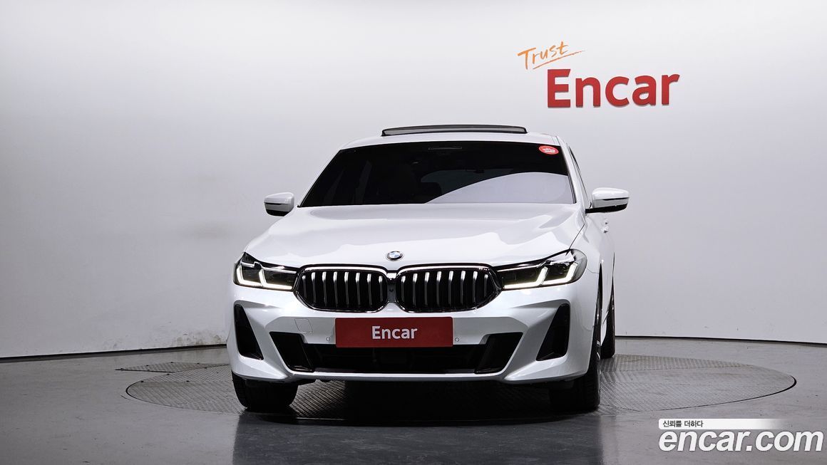 BMW Gran Turismo 2021