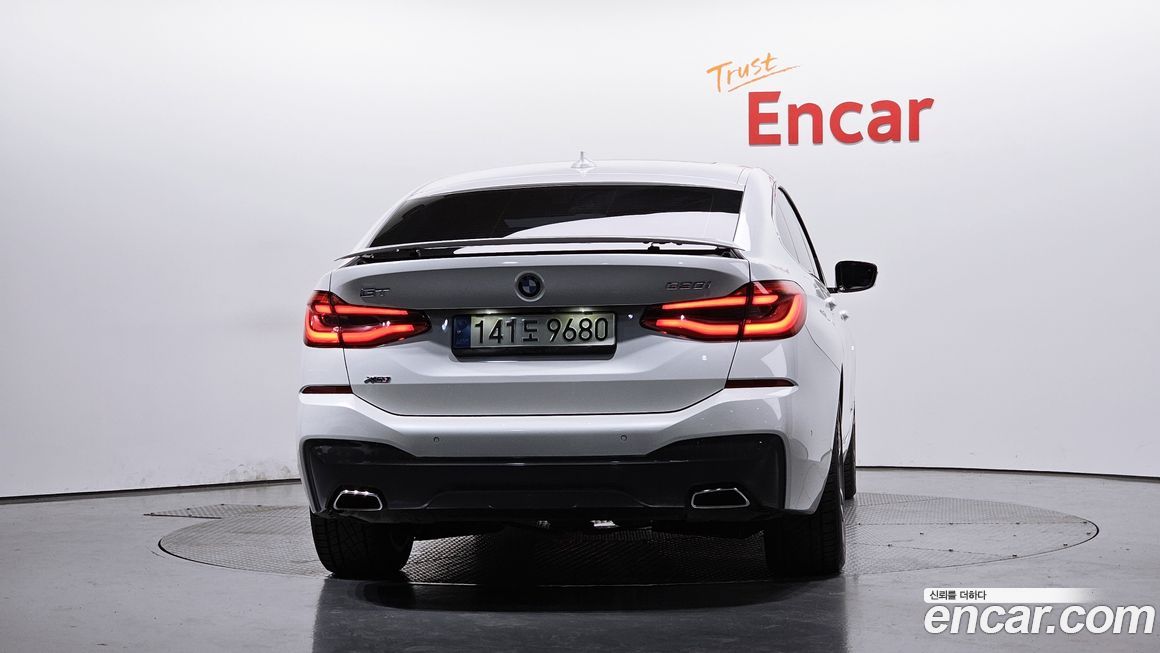 BMW Gran Turismo 2021