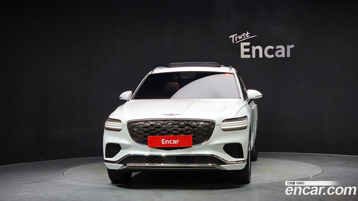 Genesis GV70 2025
