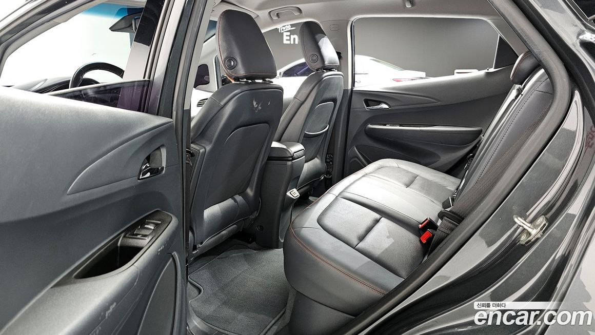 ChevroletGMDaewoo Bolt EV 2019