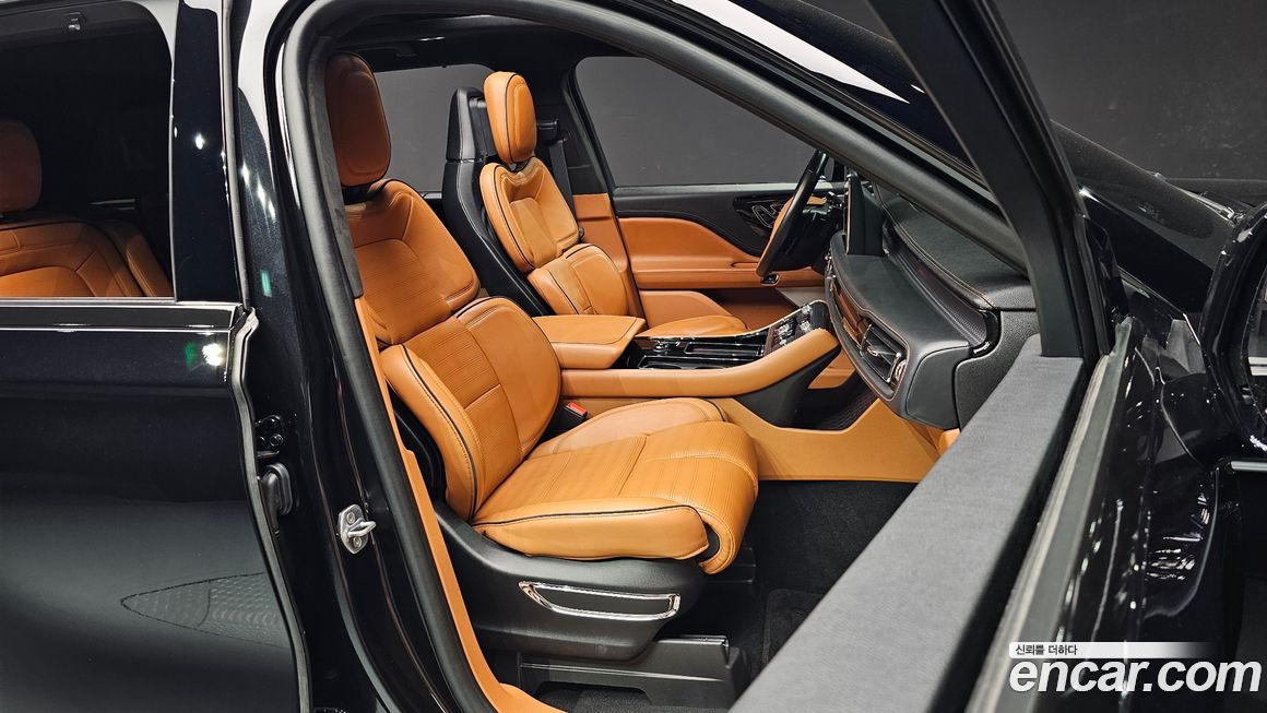 Lincoln Aviator 2020