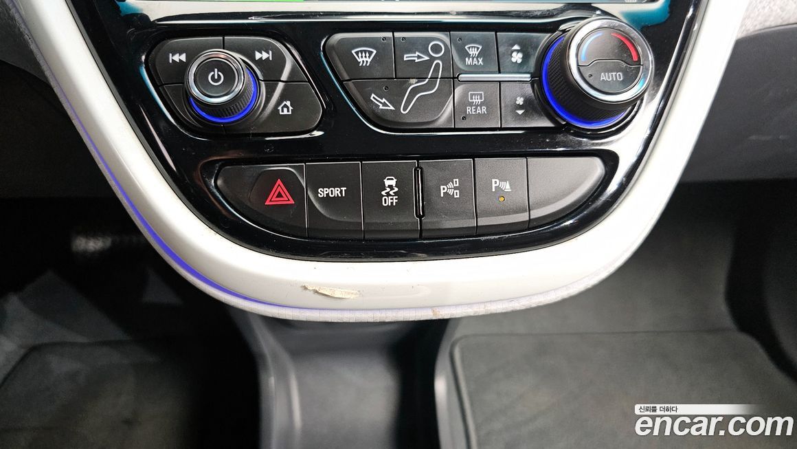 ChevroletGMDaewoo Bolt EV 2019