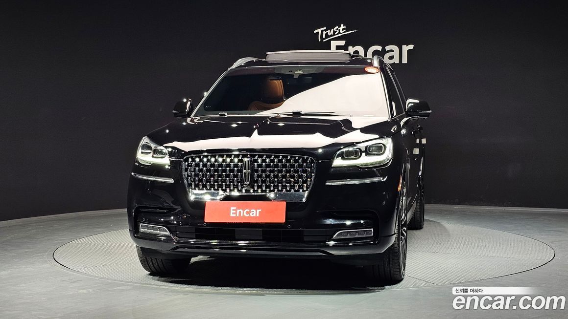 Lincoln Aviator 2020