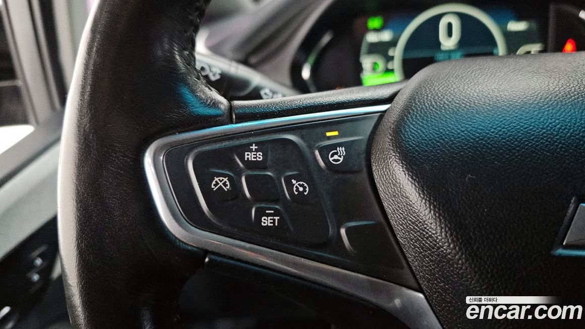 ChevroletGMDaewoo Bolt EV 2019