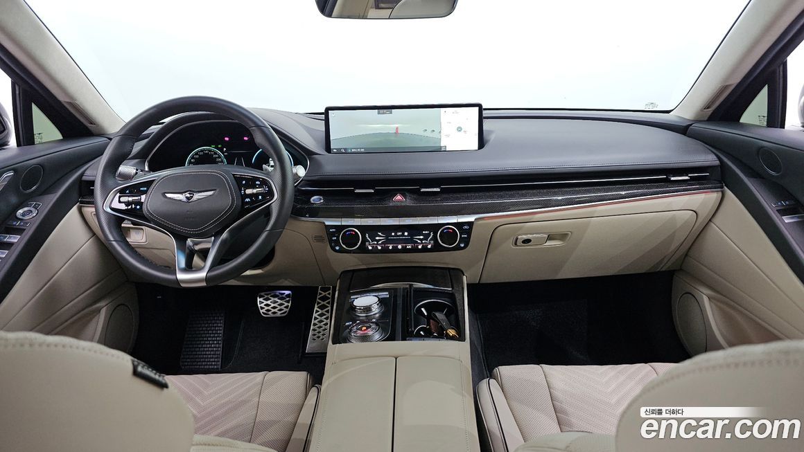 Genesis G80 2024