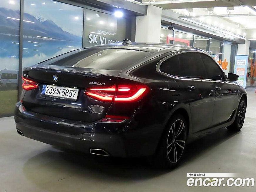 BMW Gran Turismo 2023