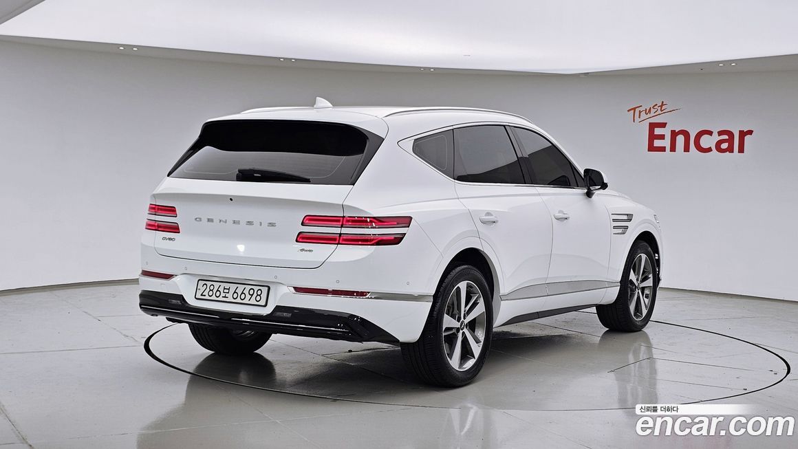 Genesis GV80 2022