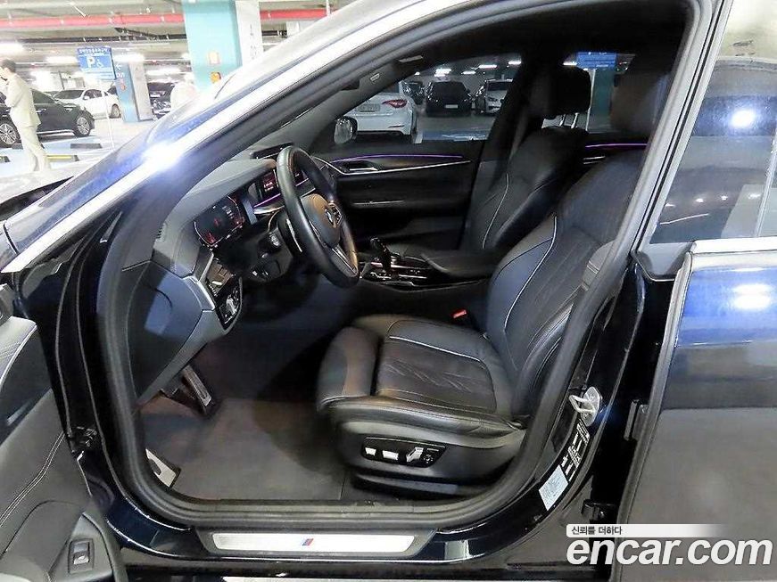 BMW Gran Turismo 2023