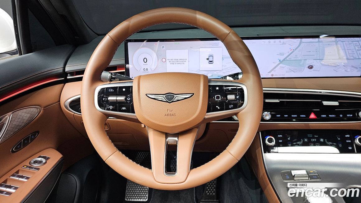 Genesis GV70 2025