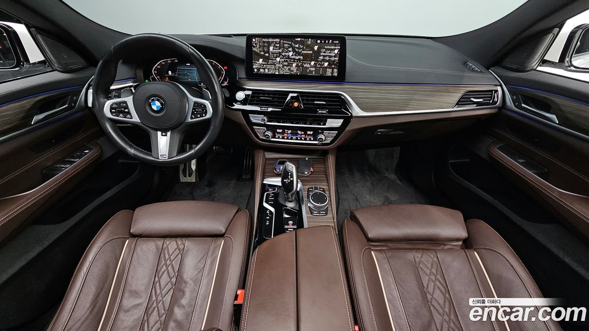 BMW Gran Turismo 2021