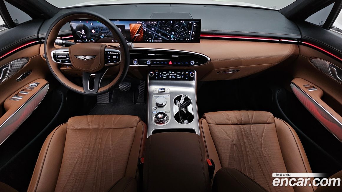 Genesis GV70 2025