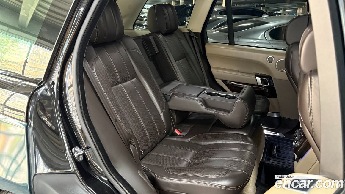 Land Rover Range Rover 2016