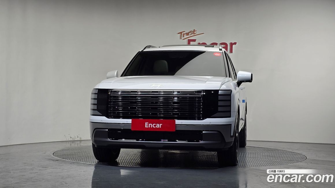 Hyundai Palisade 2026