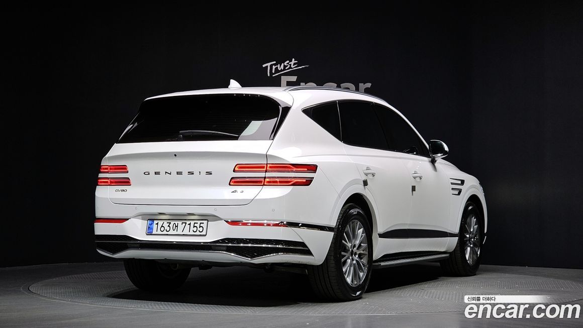 Genesis GV80 2024
