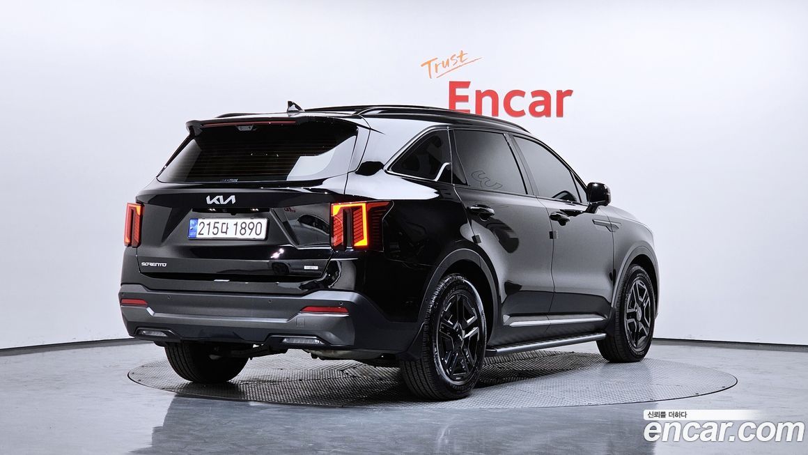 Kia Sorento 2024