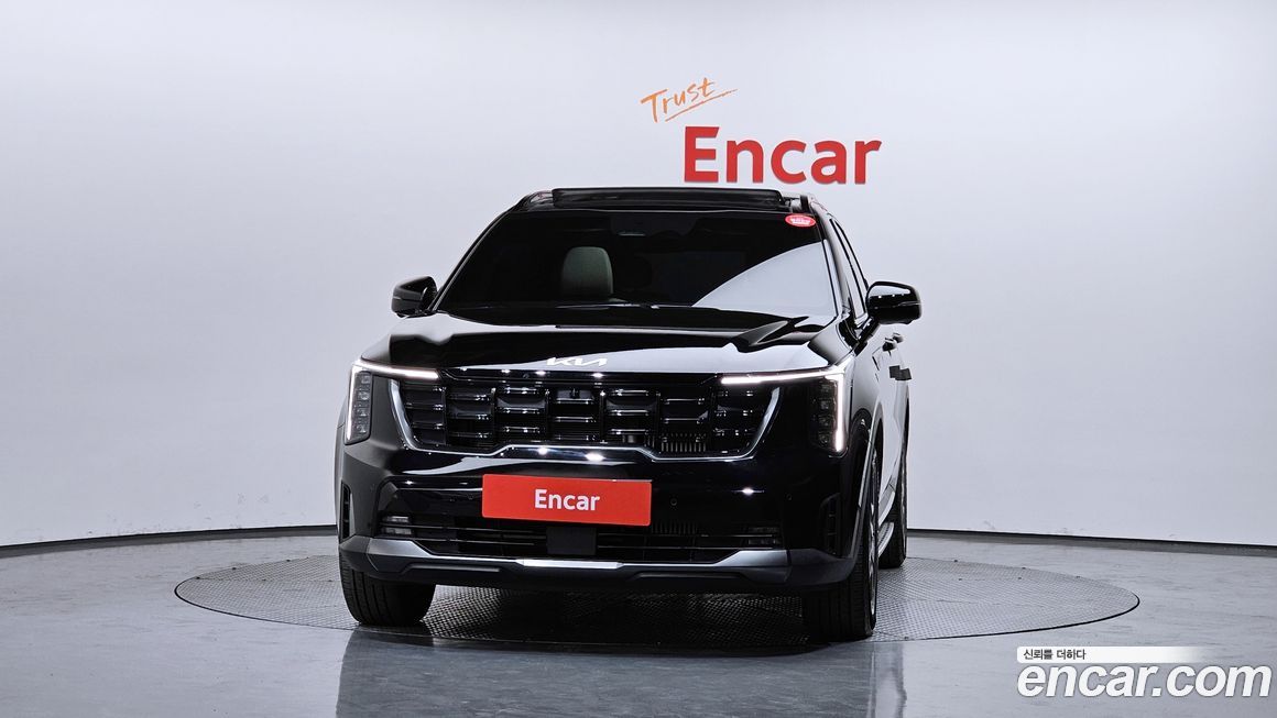 Kia Sorento 2024