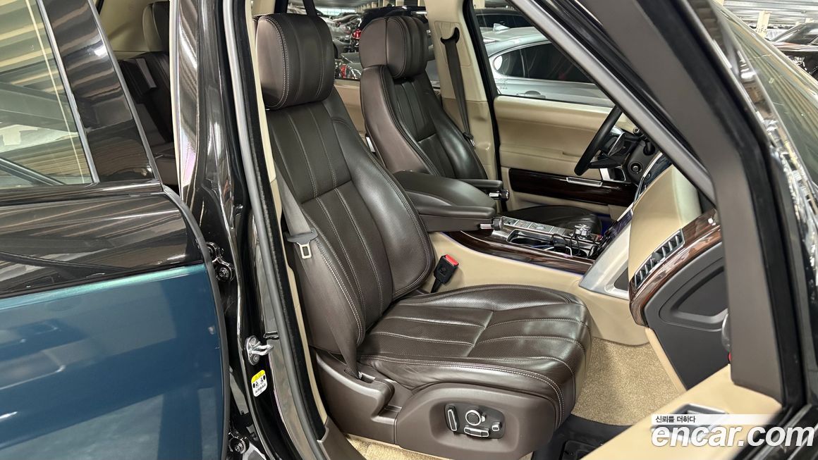 Land Rover Range Rover 2016