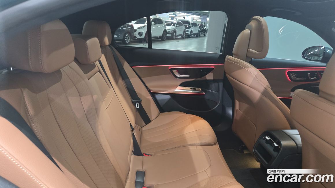 Mercedes-Benz E-Class 2025