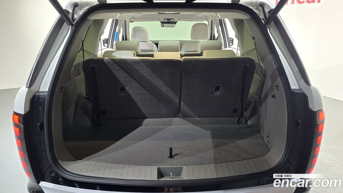 Hyundai Palisade 2026