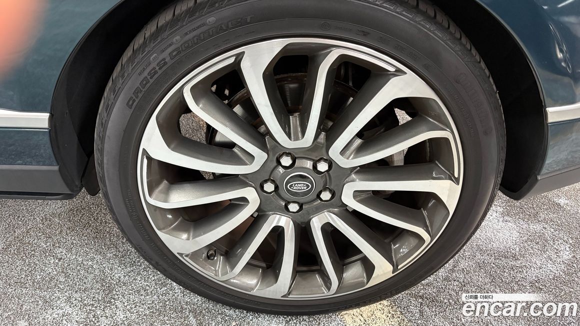 Land Rover Range Rover 2016