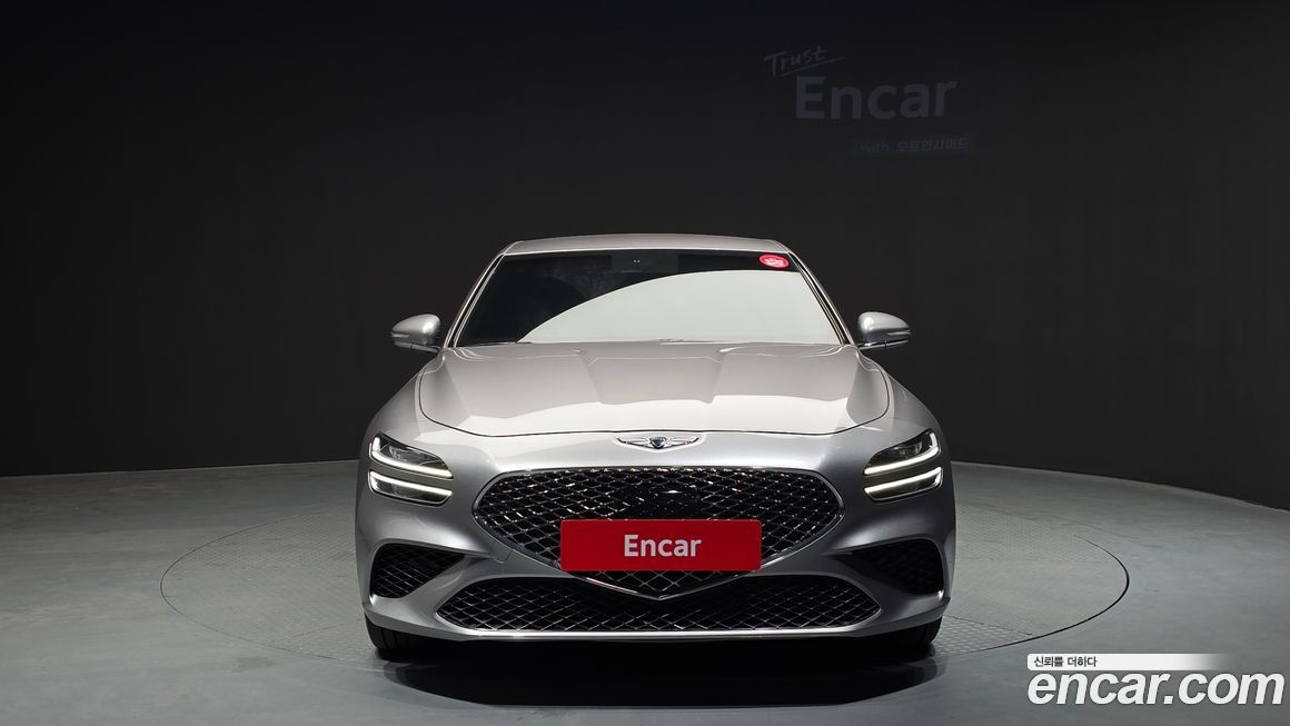 Genesis G70 2021