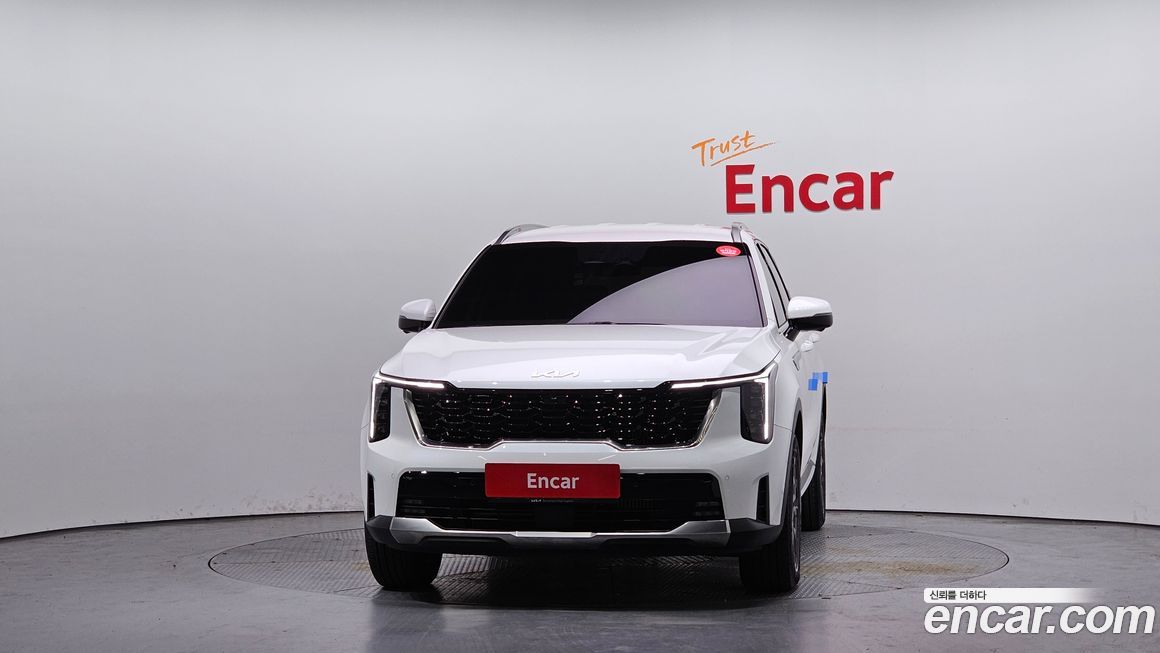 Kia Sorento 2024