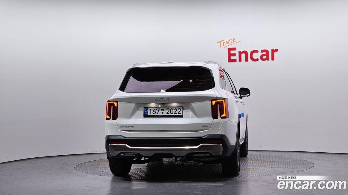 Kia Sorento 2024