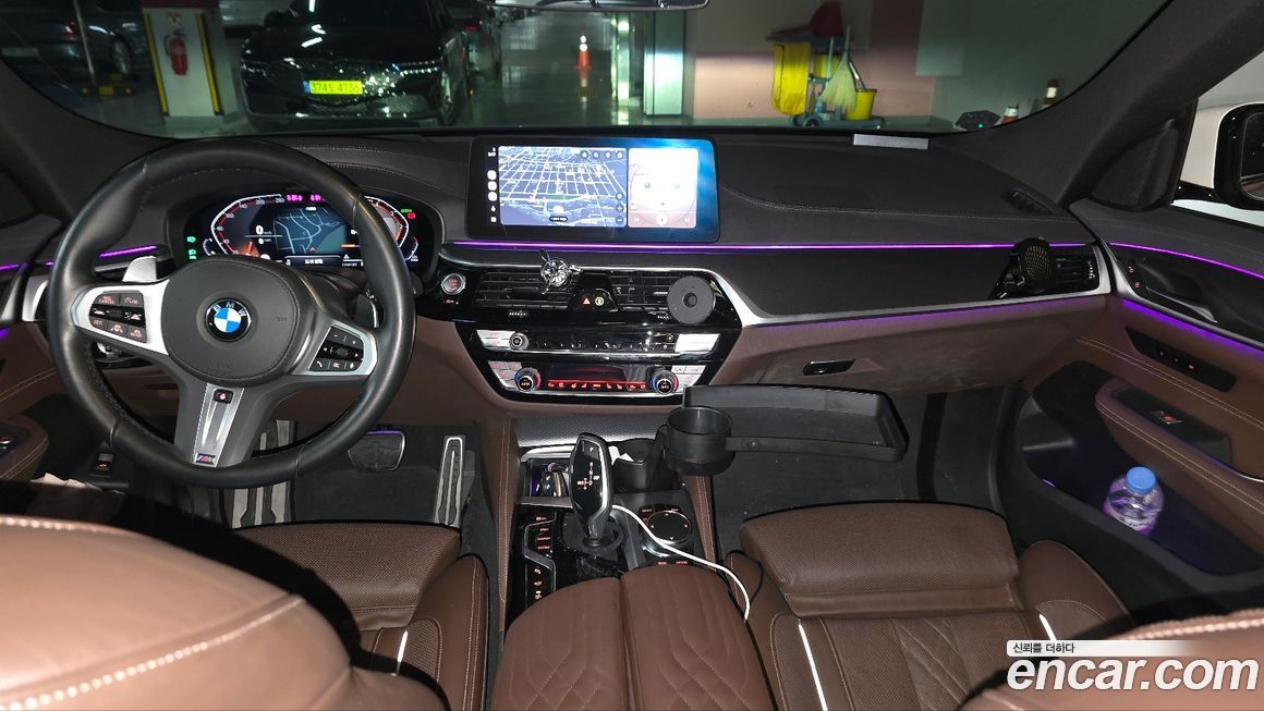 BMW Gran Turismo 2023