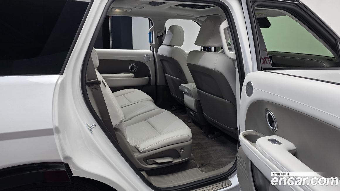 Hyundai Palisade 2026