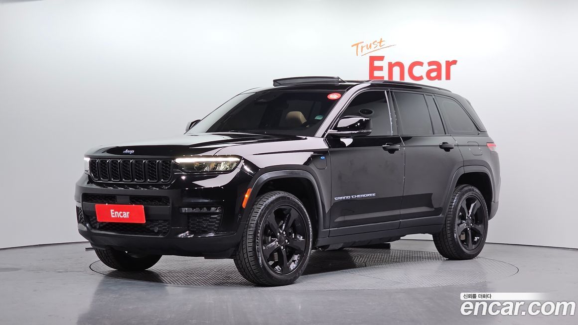 Jeep Cherokee 2023