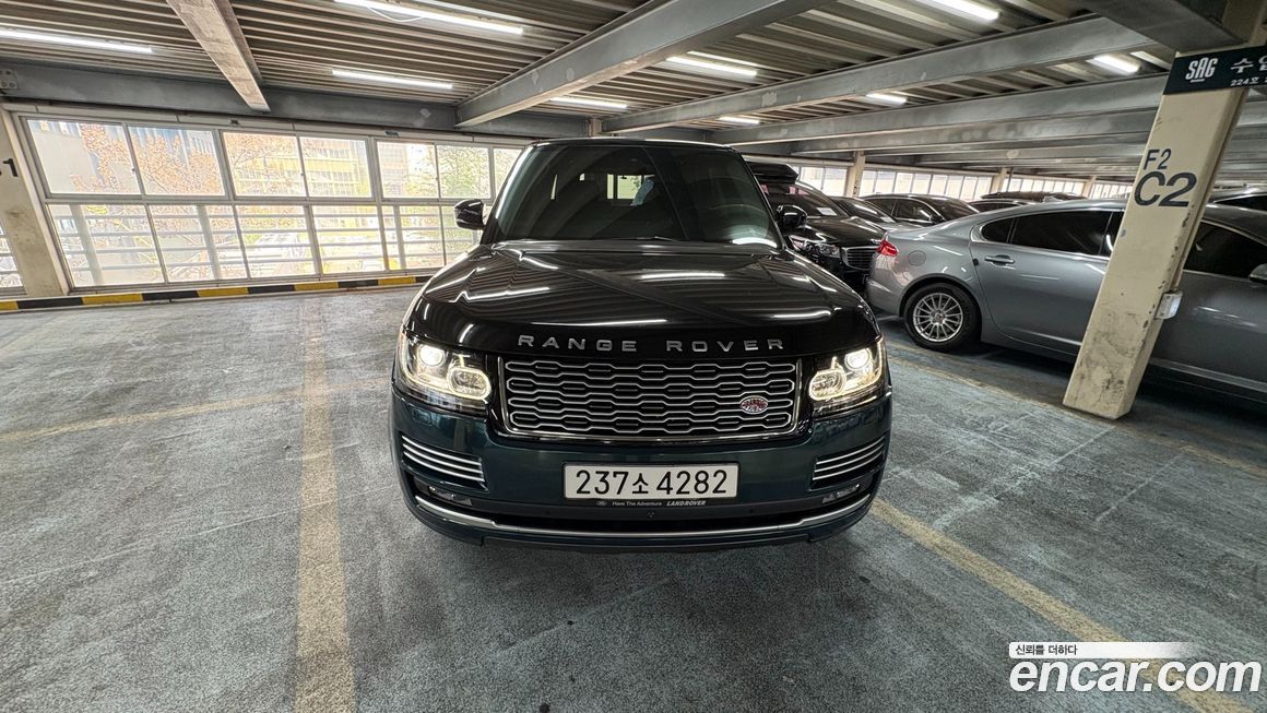 Land Rover Range Rover 2016