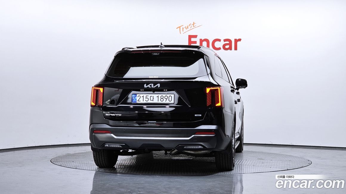 Kia Sorento 2024