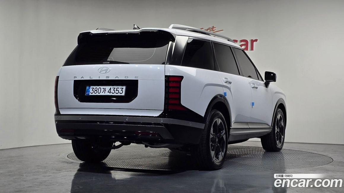 Hyundai Palisade 2026