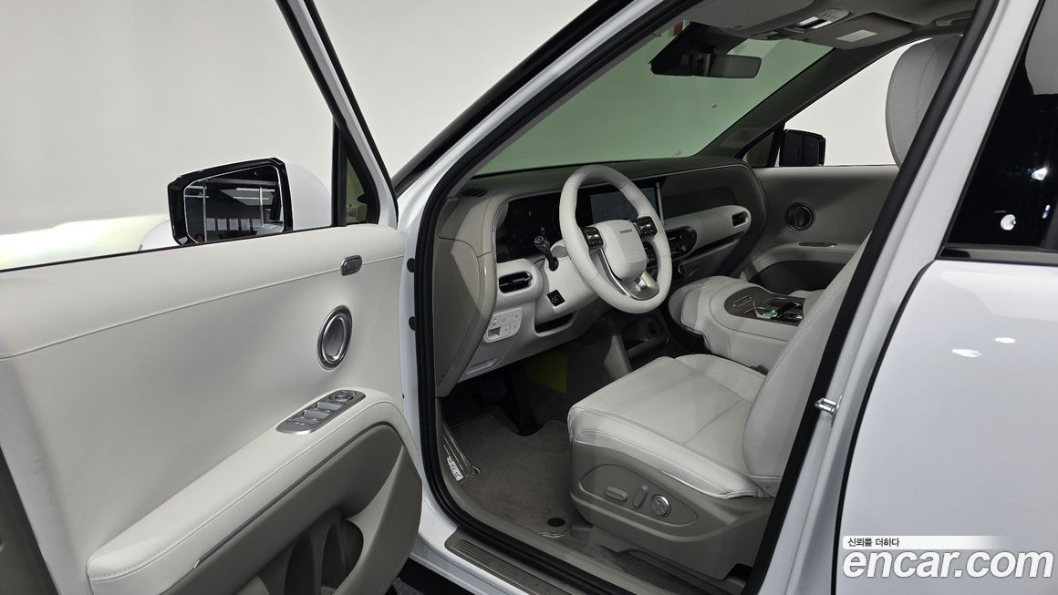 Hyundai Palisade 2026