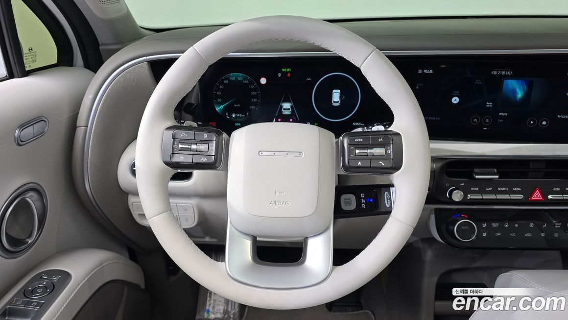 Hyundai Palisade 2026